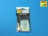 Aber 16075B Pz.Kpfw. IV, Ausf.H Vol.16B - Ammo stowage rack type B for long rounds (1:16)